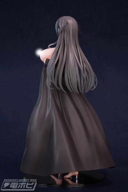 Soranairo Illustrated Succubus Tsubasa OFFver. 1/6