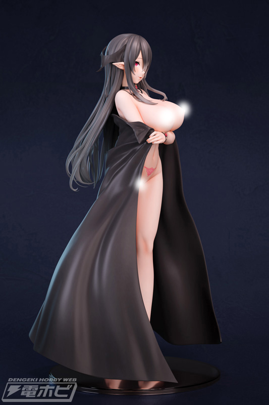 Soranairo Illustrated Succubus Tsubasa OFFver. 1/6