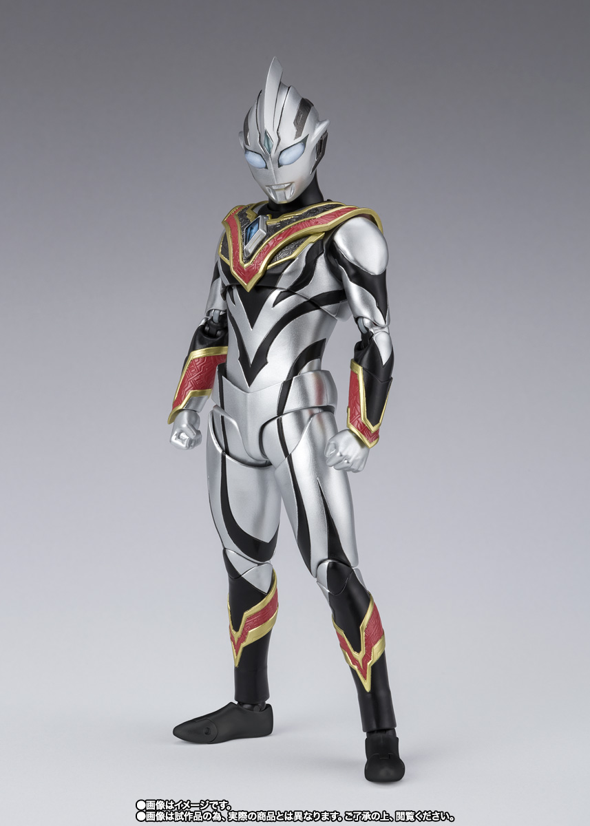 SHFiguarts Evil Trigger
