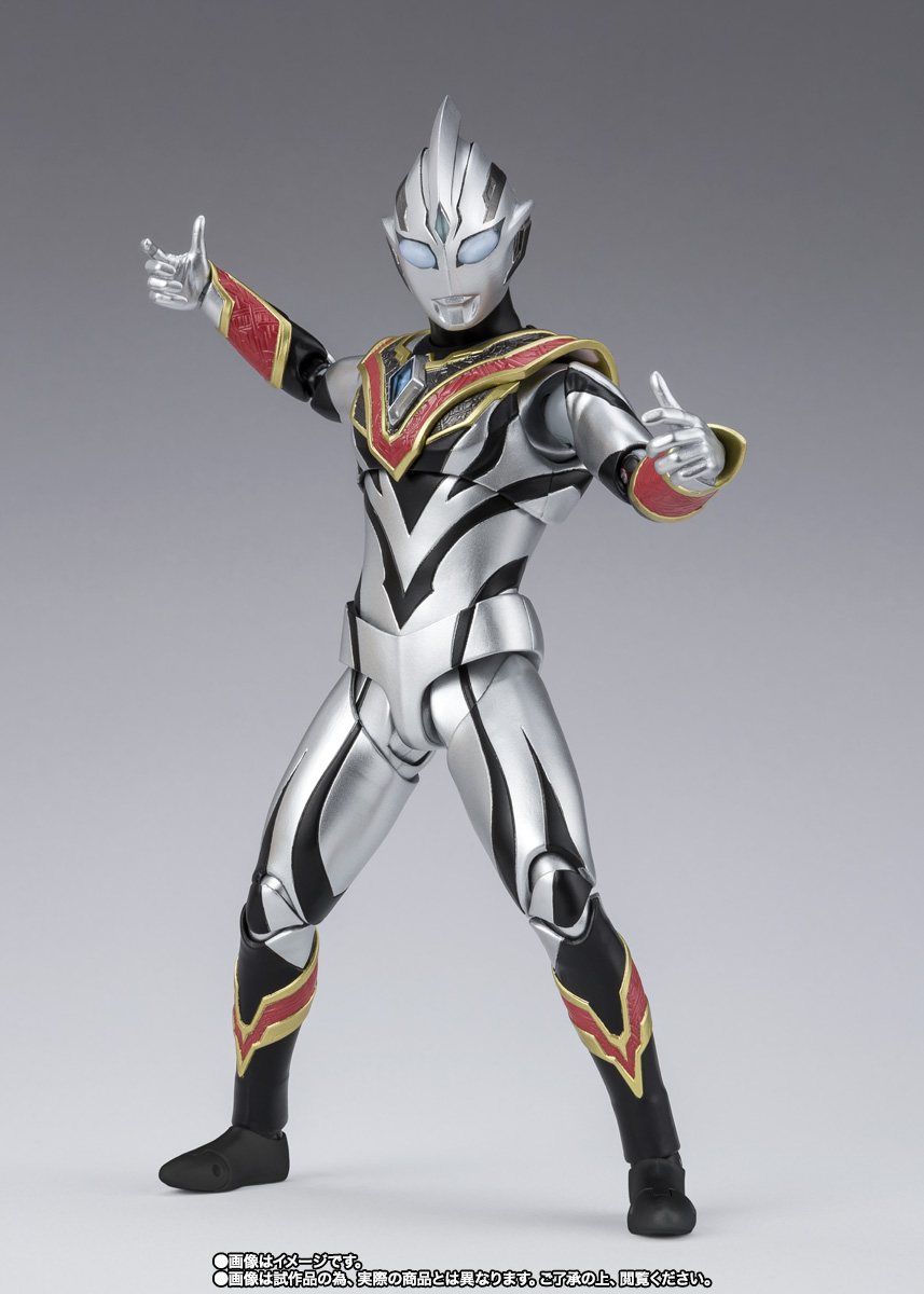 SHFiguarts Evil Trigger