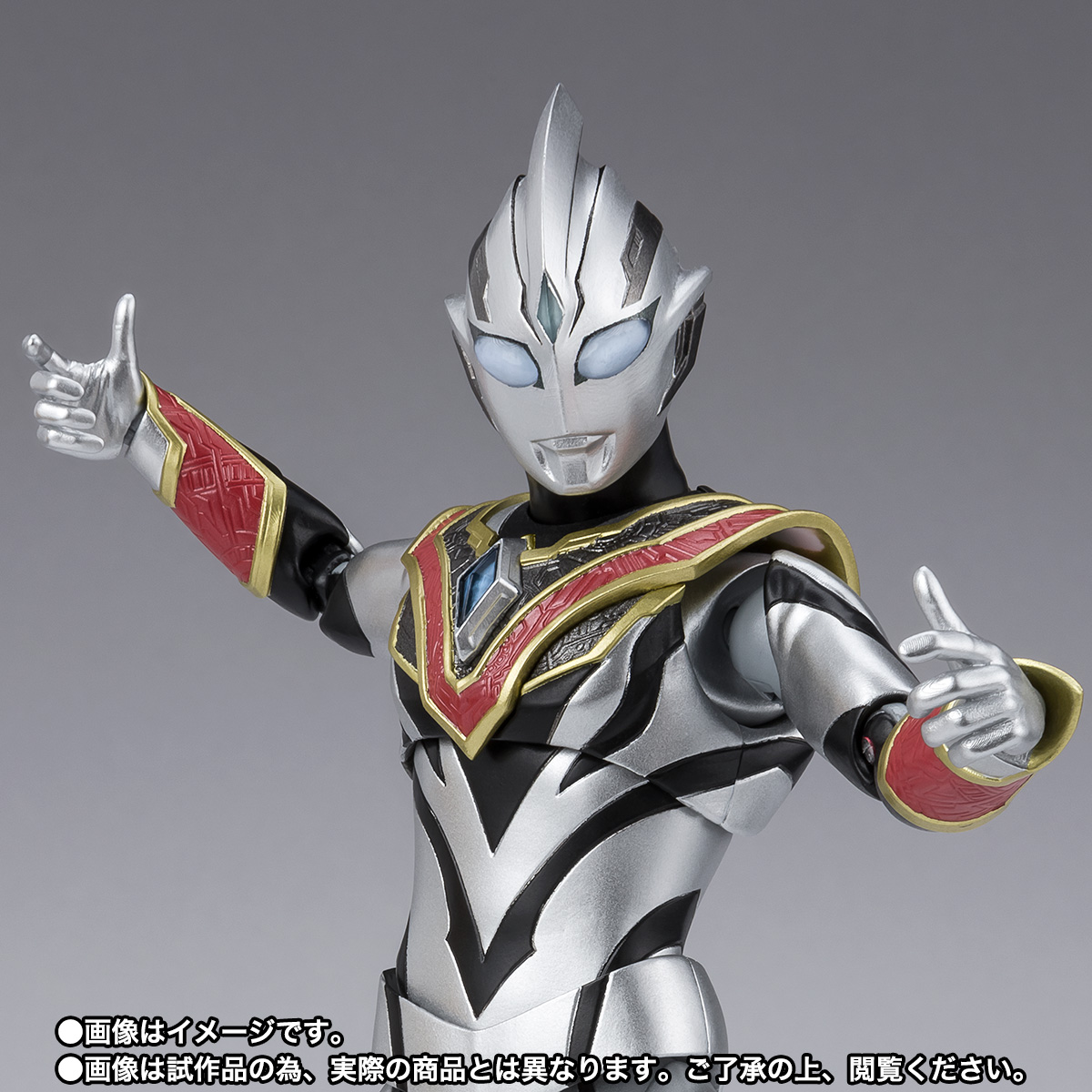 SHFiguarts Evil Trigger