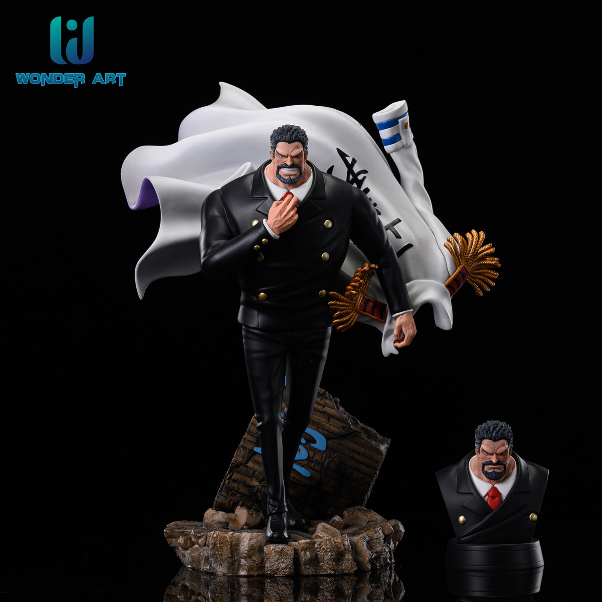 Monkey D. Garp - ONE PIECE