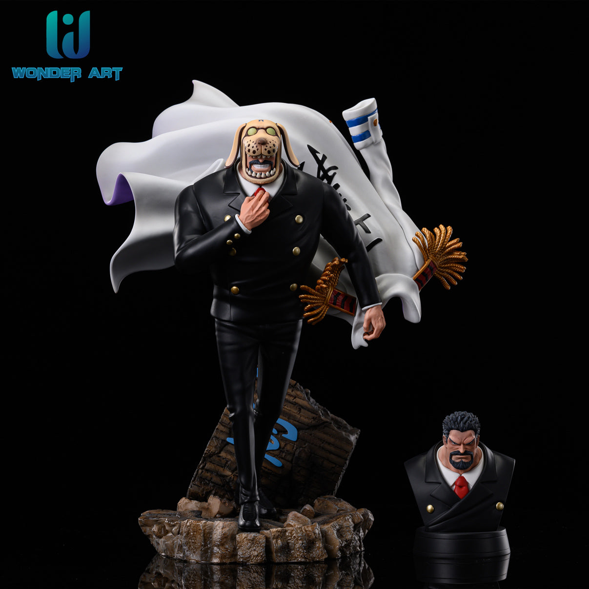 Monkey D. Garp - ONE PIECE