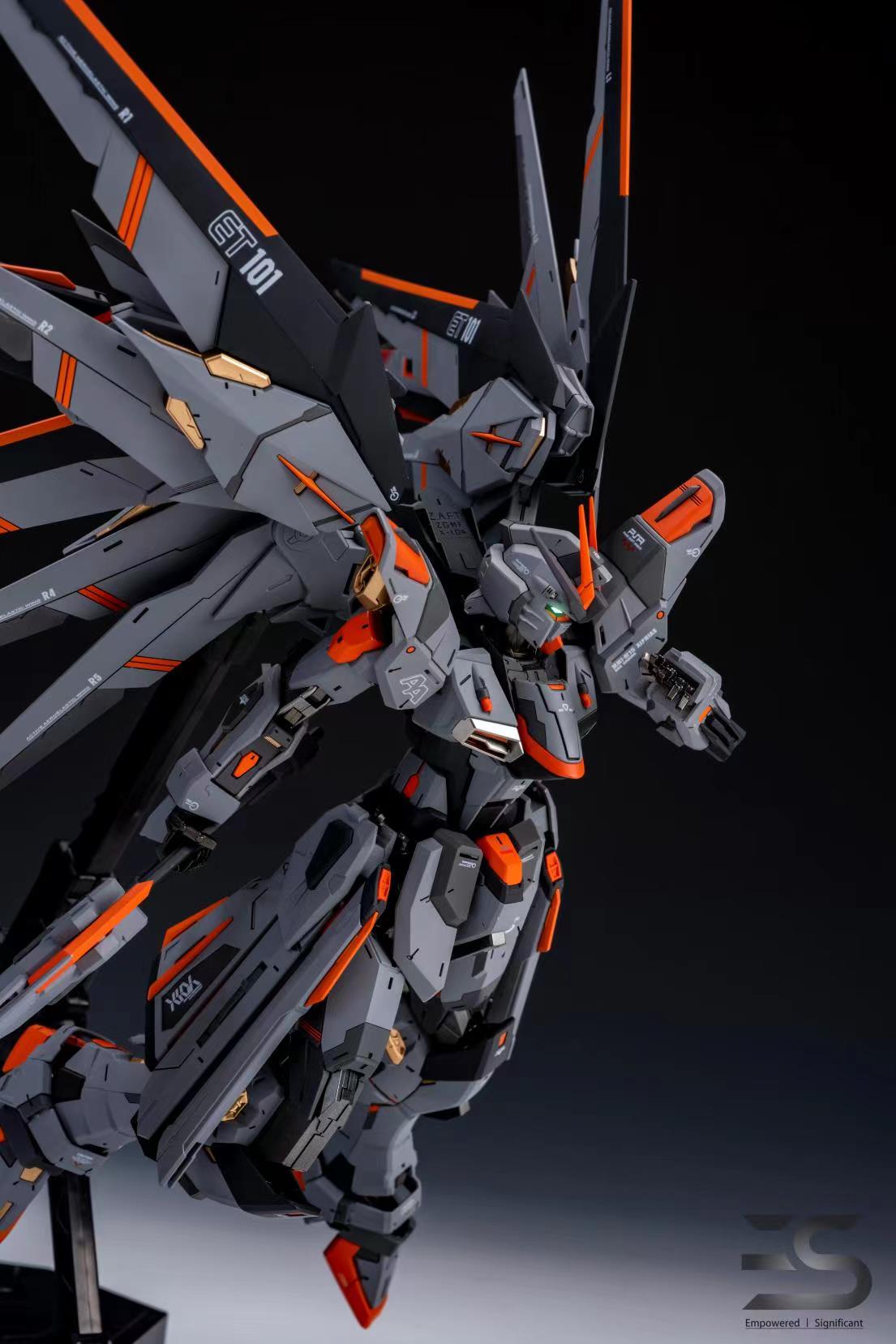 MG Freedom Gundam 2.0