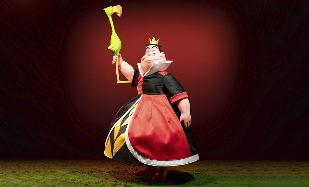 Queen of Hearts