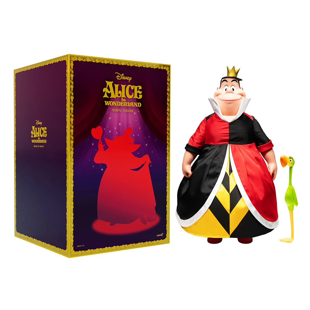 Queen of Hearts