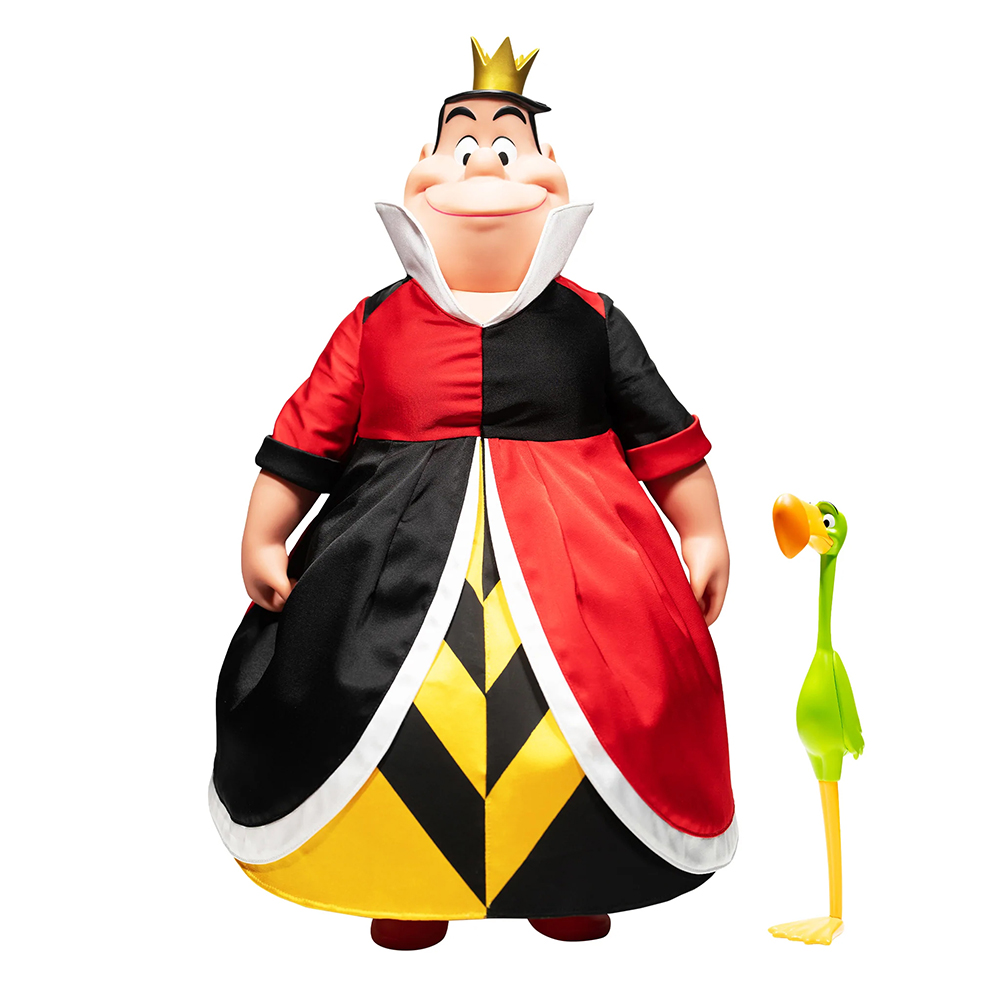 Queen of Hearts