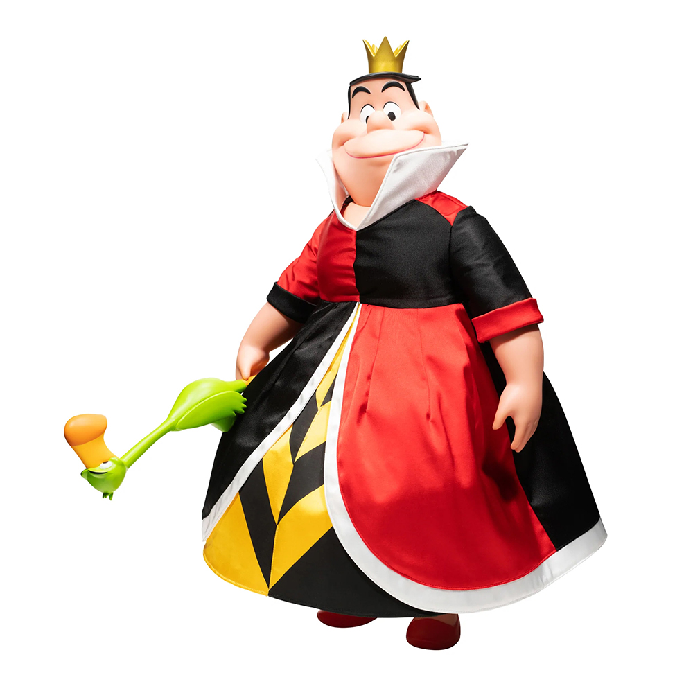 Queen of Hearts