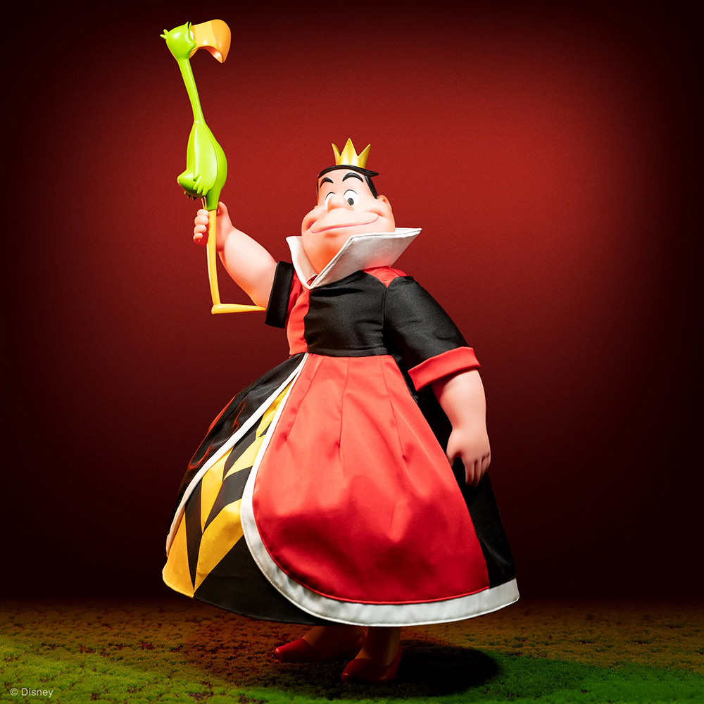 Queen of Hearts