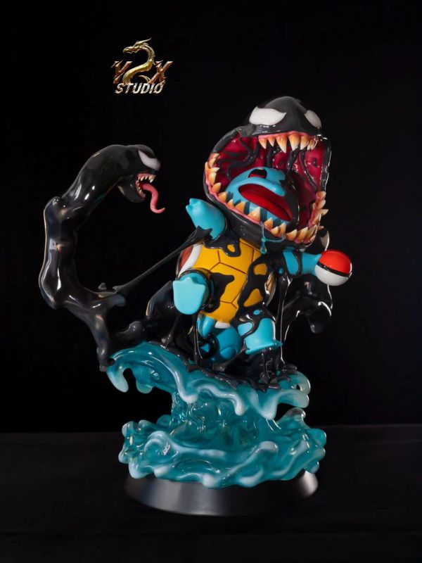 Venom Squirtle