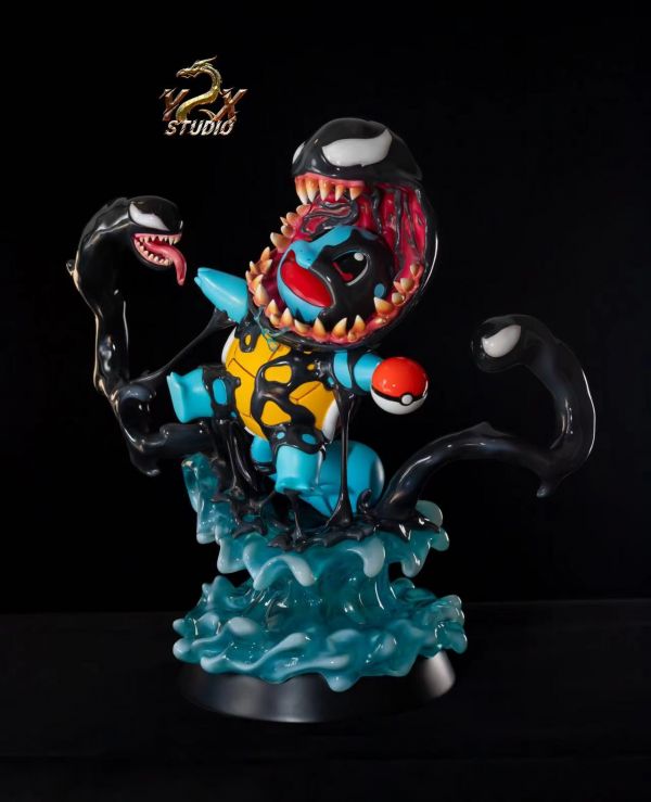 Venom Squirtle