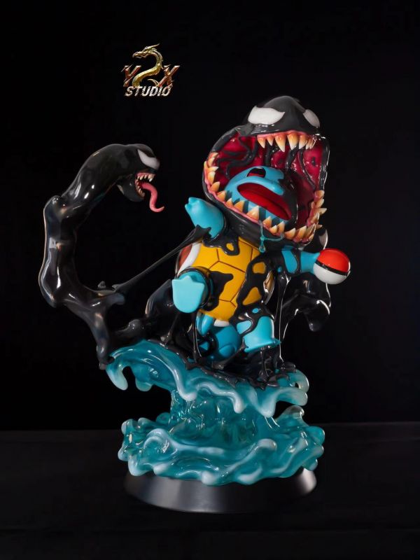 Venom Squirtle