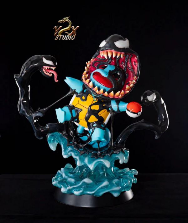 Venom Squirtle