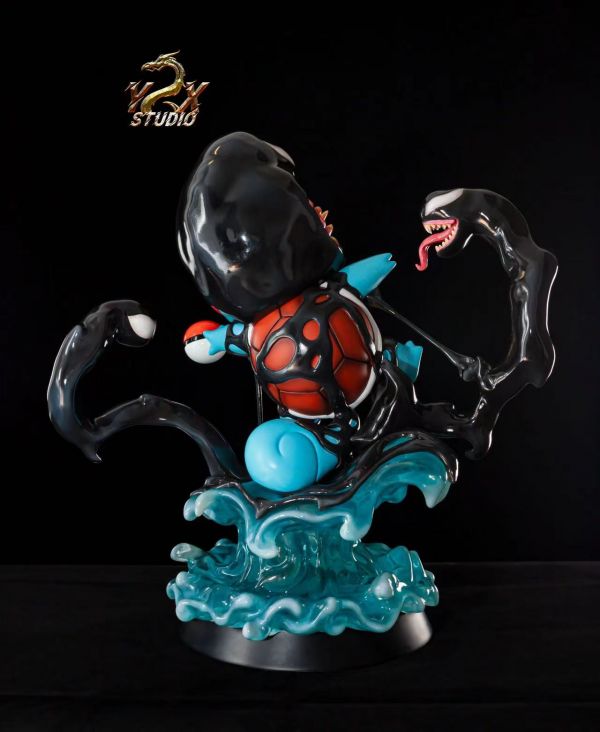 Venom Squirtle