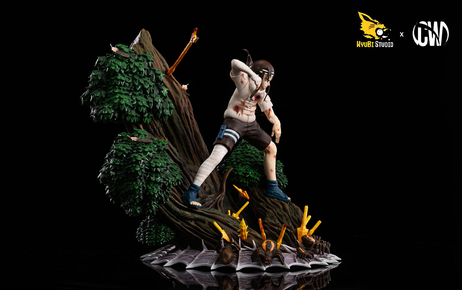 Neji Hyuga - Naruto 1/7