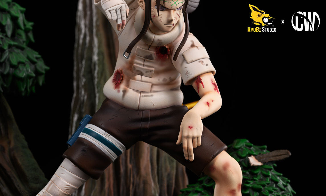 Neji Hyuga - Naruto 1/7