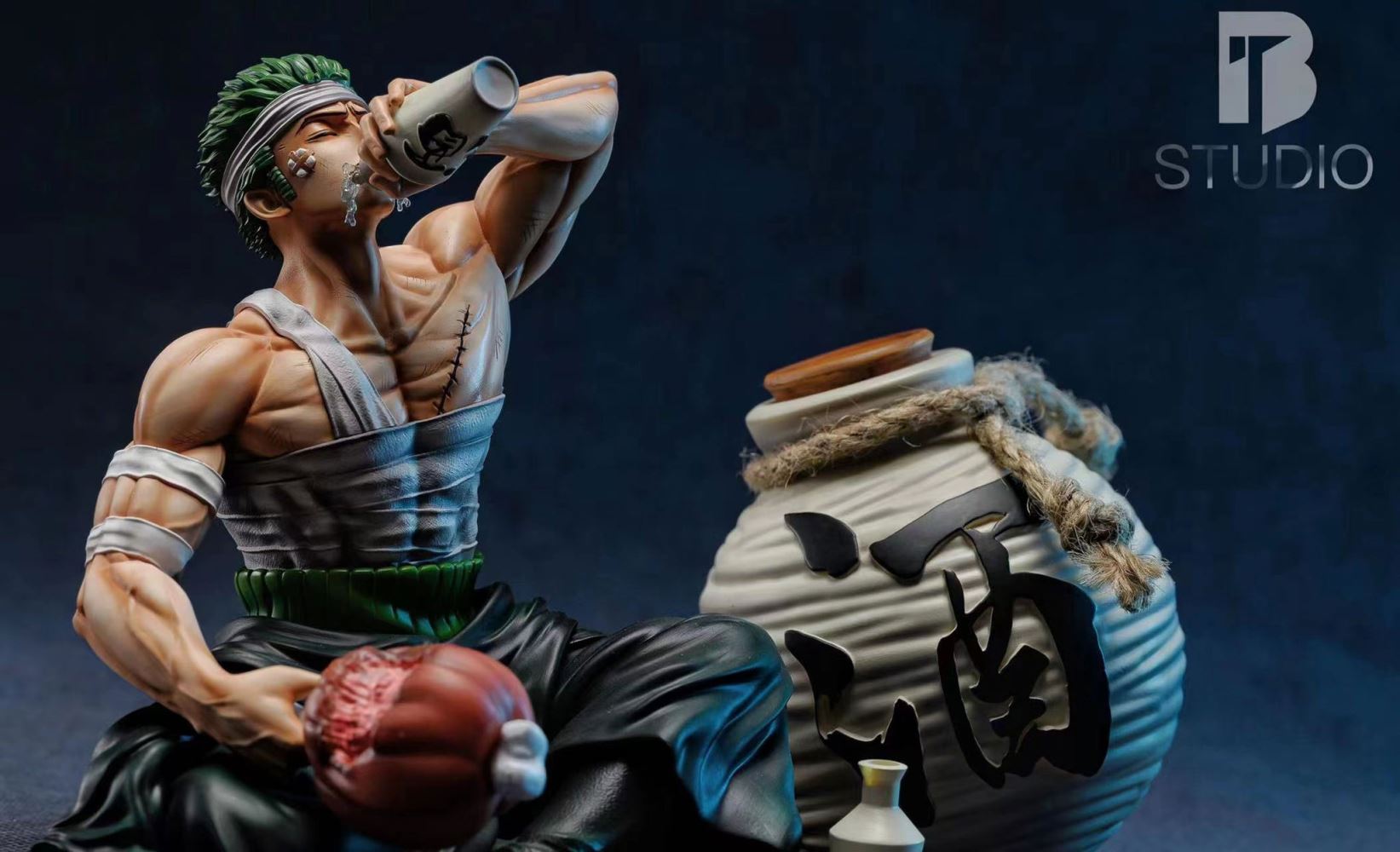 Roronoa Zoro - ONE PIECE