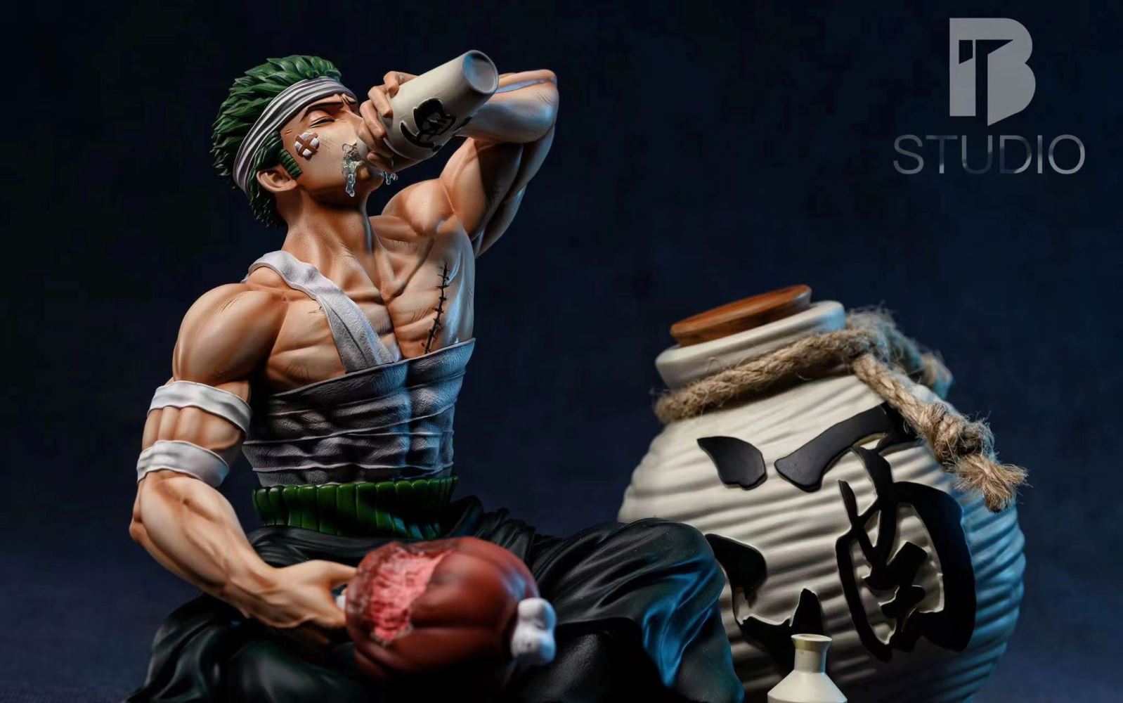 Roronoa Zoro - ONE PIECE