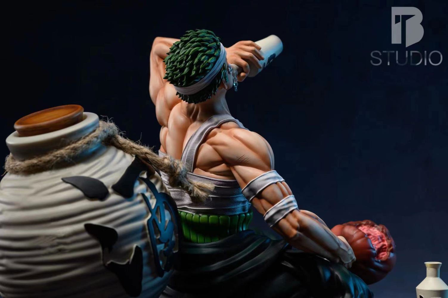 Roronoa Zoro - ONE PIECE