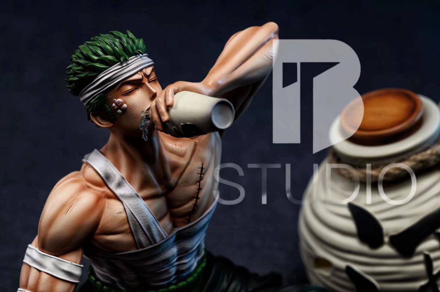 Roronoa Zoro - ONE PIECE