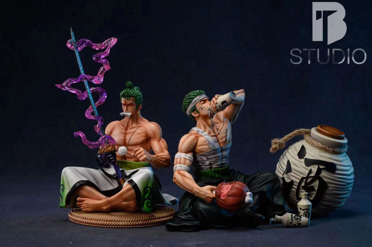 Roronoa Zoro - ONE PIECE
