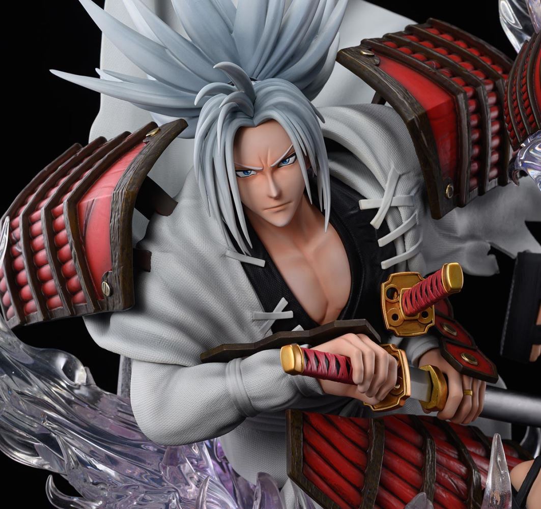 SHAMAN KING Wonder Statue