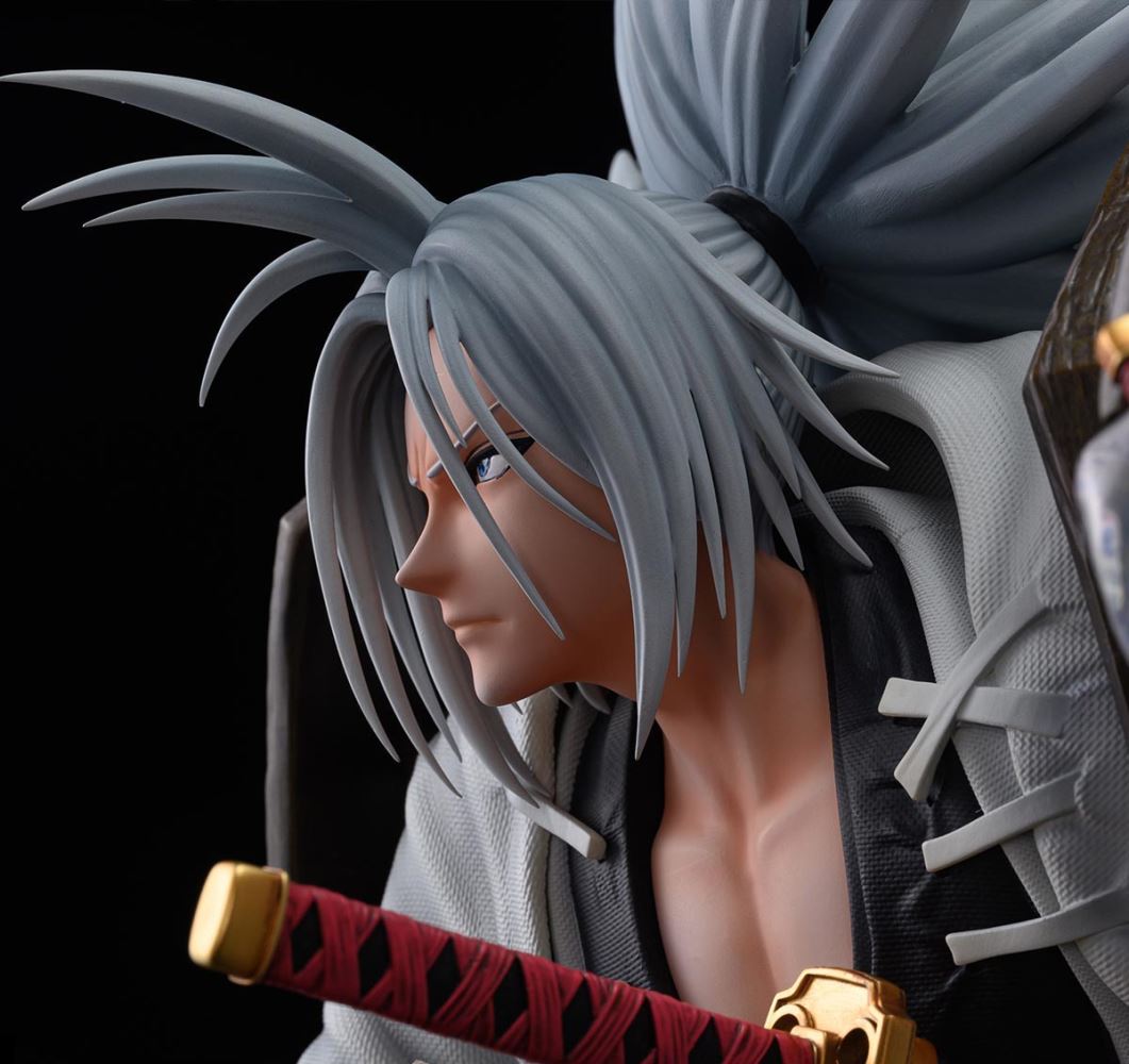 SHAMAN KING Wonder Statue