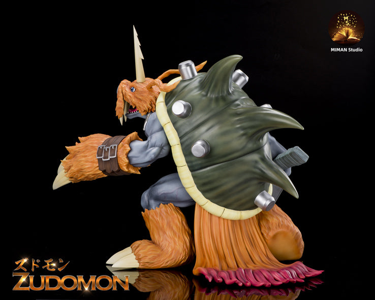 Zudomon - Digimon 