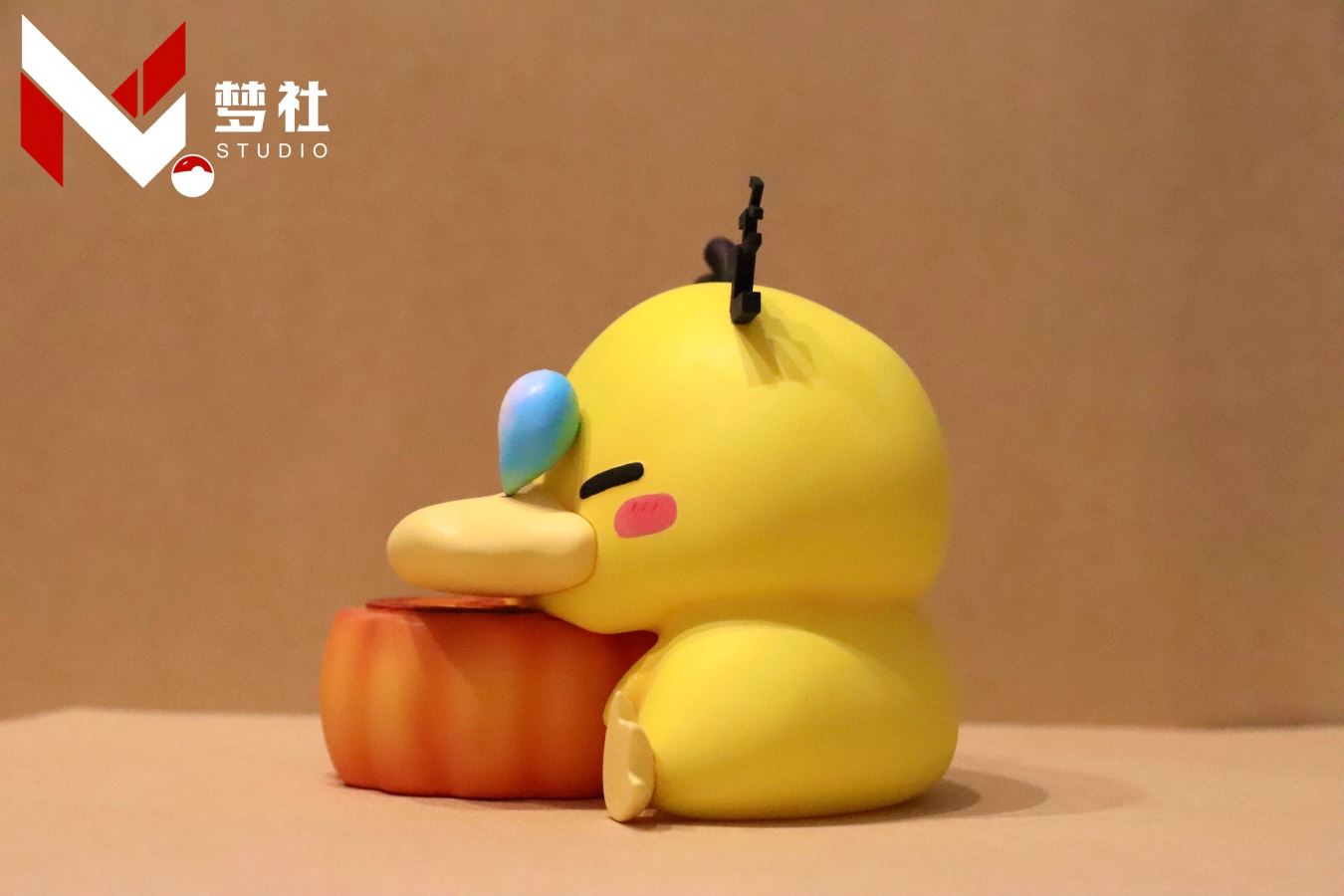 Sleeping Psyduck - Pokemon