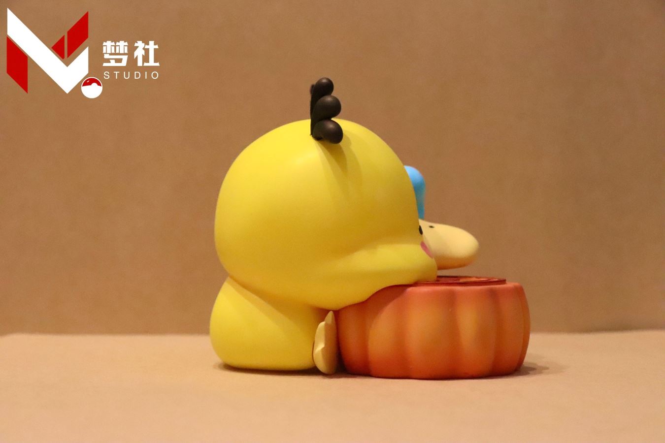 Sleeping Psyduck - Pokemon