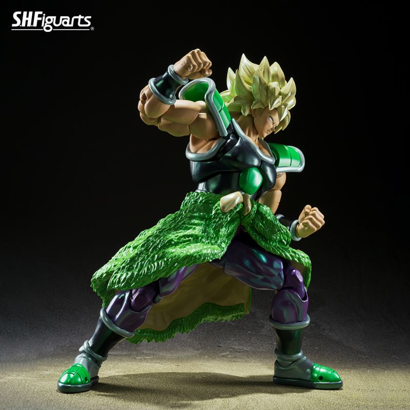 SHFiguarts SUPER SAIYAN BROLY -Exclusive Edition-