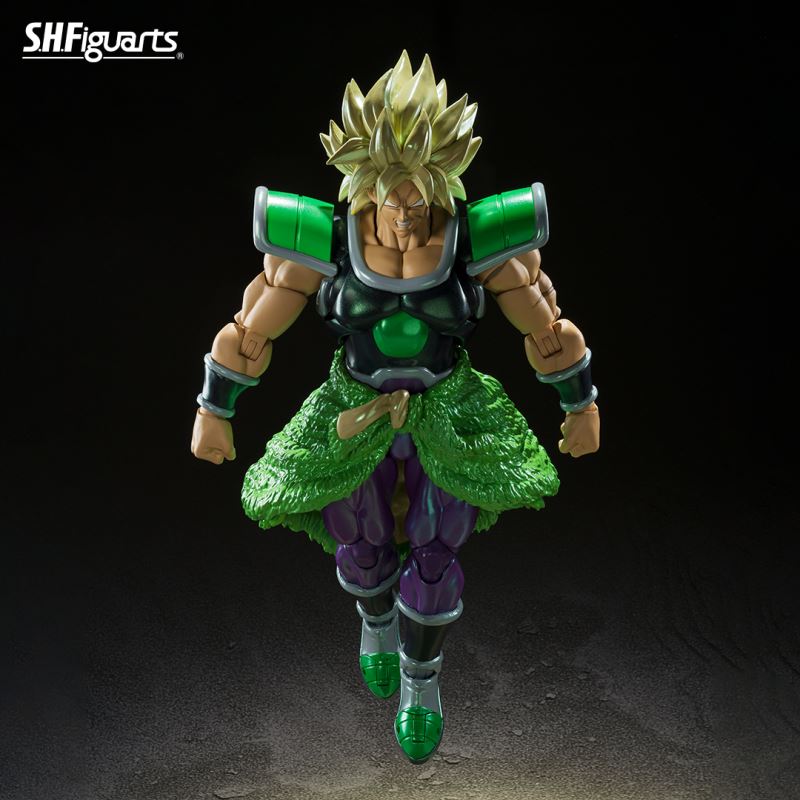 SHFiguarts SUPER SAIYAN BROLY -Exclusive Edition-