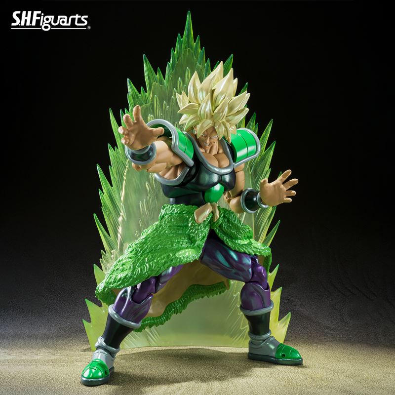 SHFiguarts SUPER SAIYAN BROLY -Exclusive Edition-