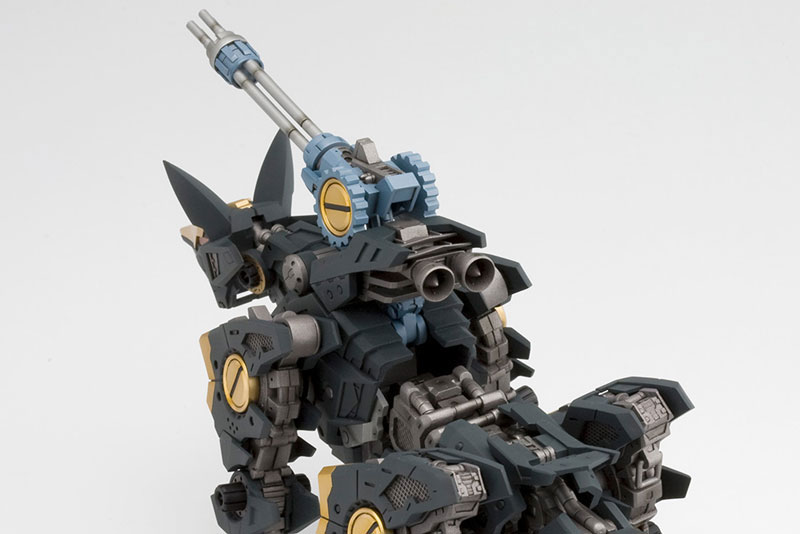 HMM ZOIDS RZ-046 SHADOW FOX MARKING PLUS Ver. 1/72