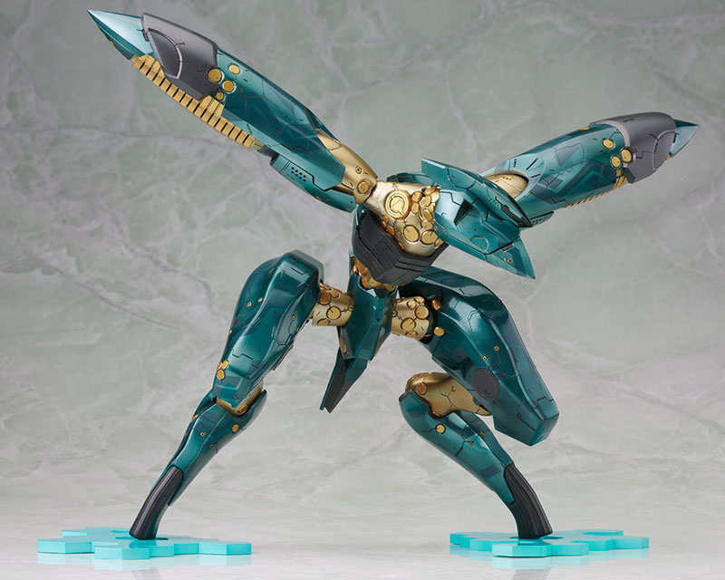 METAL GEAR SOLID 4 GUNS OF THE PATRIOTS Metal Gear Ray 1/100