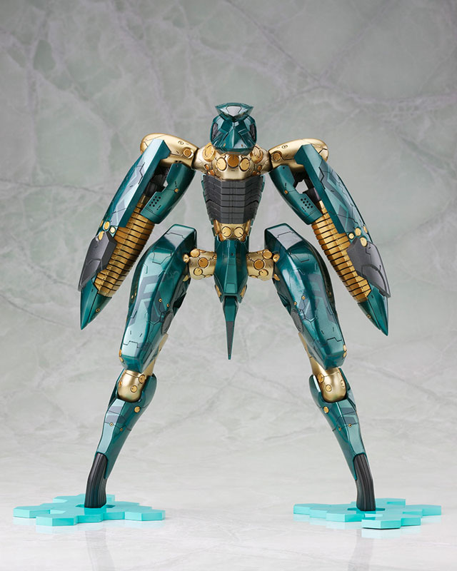 METAL GEAR SOLID 4 GUNS OF THE PATRIOTS Metal Gear Ray 1/100