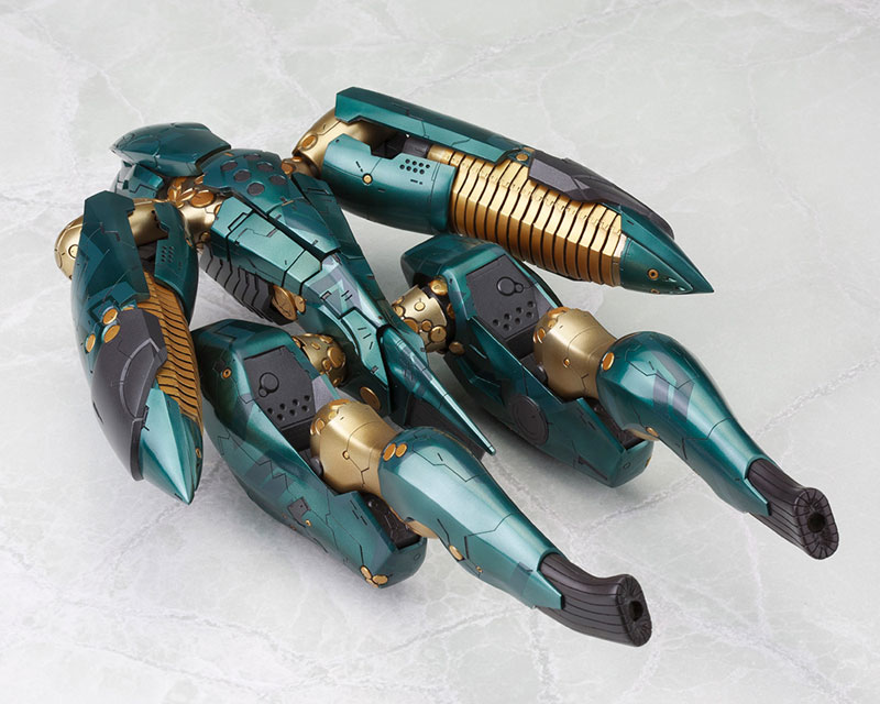 METAL GEAR SOLID 4 GUNS OF THE PATRIOTS Metal Gear Ray 1/100