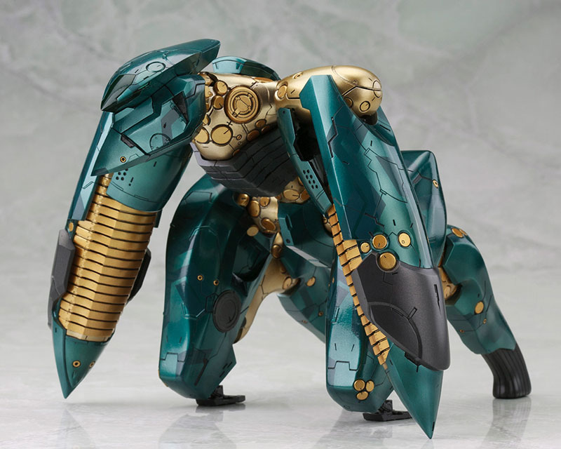 METAL GEAR SOLID 4 GUNS OF THE PATRIOTS Metal Gear Ray 1/100