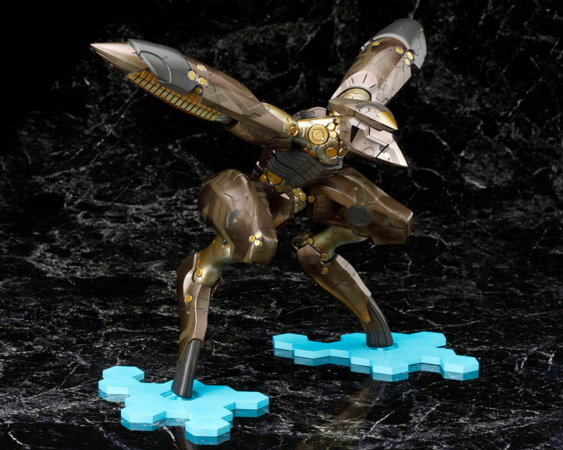 METAL GEAR SOLID 4 GUNS OF THE PATRIOTS Metal Gear Ray 1/100
