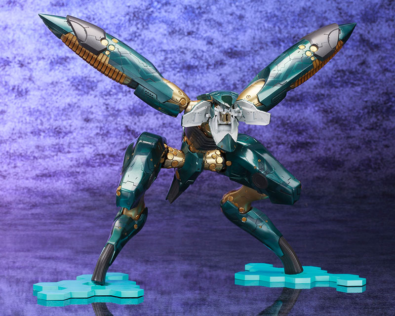 METAL GEAR SOLID 4 GUNS OF THE PATRIOTS Metal Gear Ray 1/100