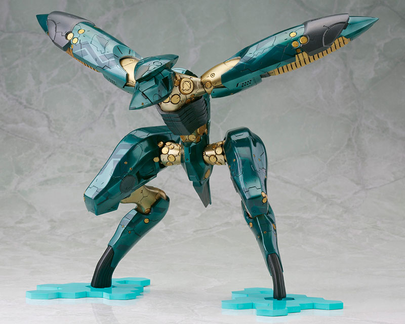 METAL GEAR SOLID 4 GUNS OF THE PATRIOTS Metal Gear Ray 1/100