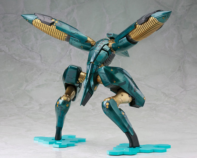 METAL GEAR SOLID 4 GUNS OF THE PATRIOTS Metal Gear Ray 1/100
