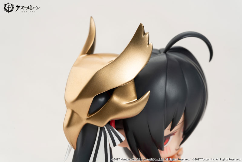 Azur Lane JUUs Time Chibi Figure Taiho