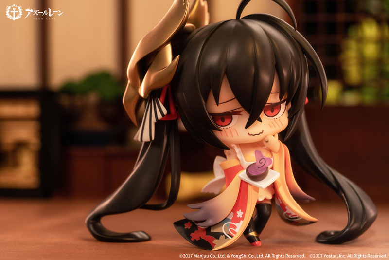 Azur Lane JUUs Time Chibi Figure Taiho