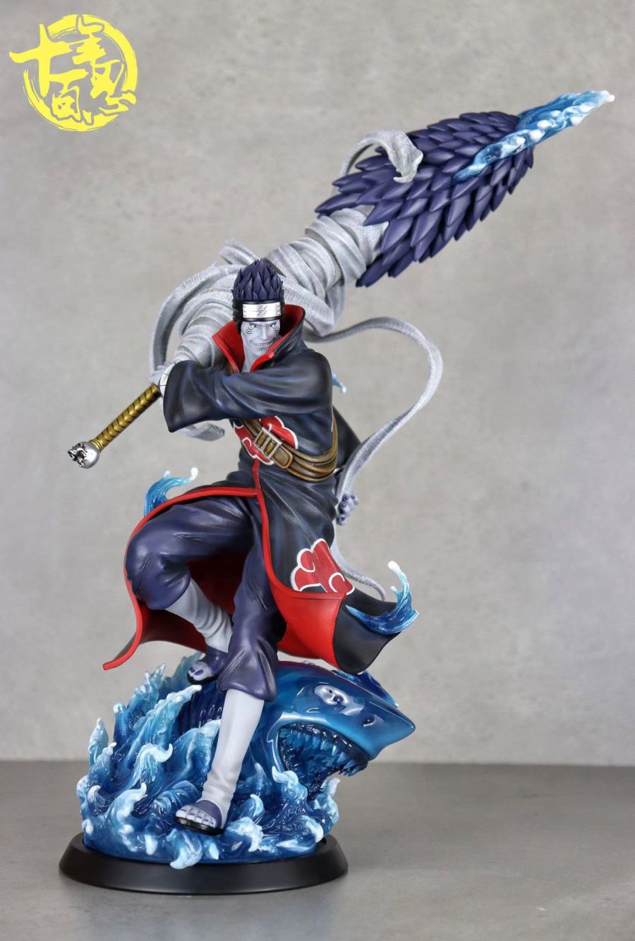 Kisame Hoshigaki - Naruto