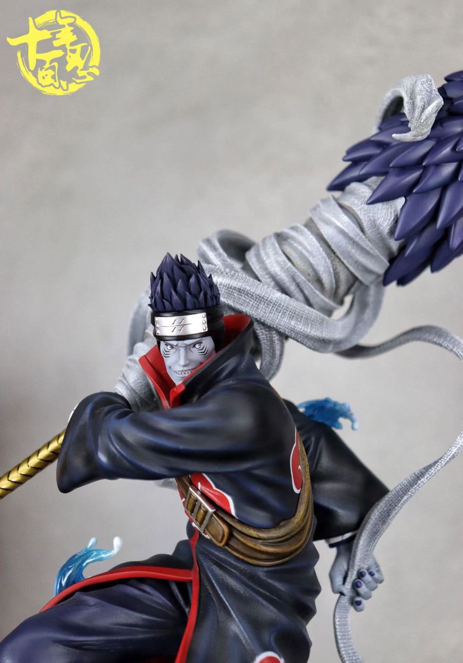 Kisame Hoshigaki - Naruto