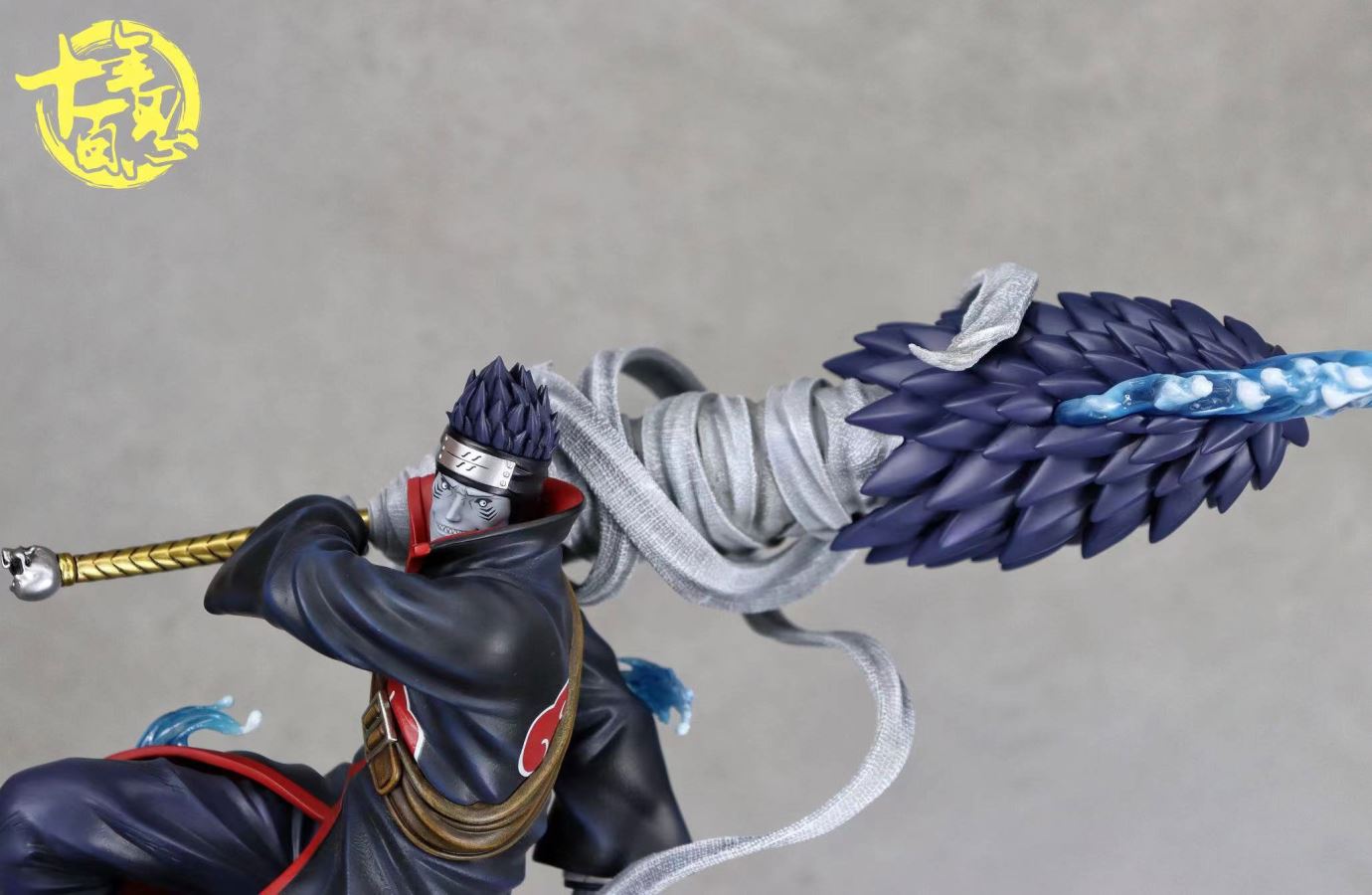 Kisame Hoshigaki - Naruto