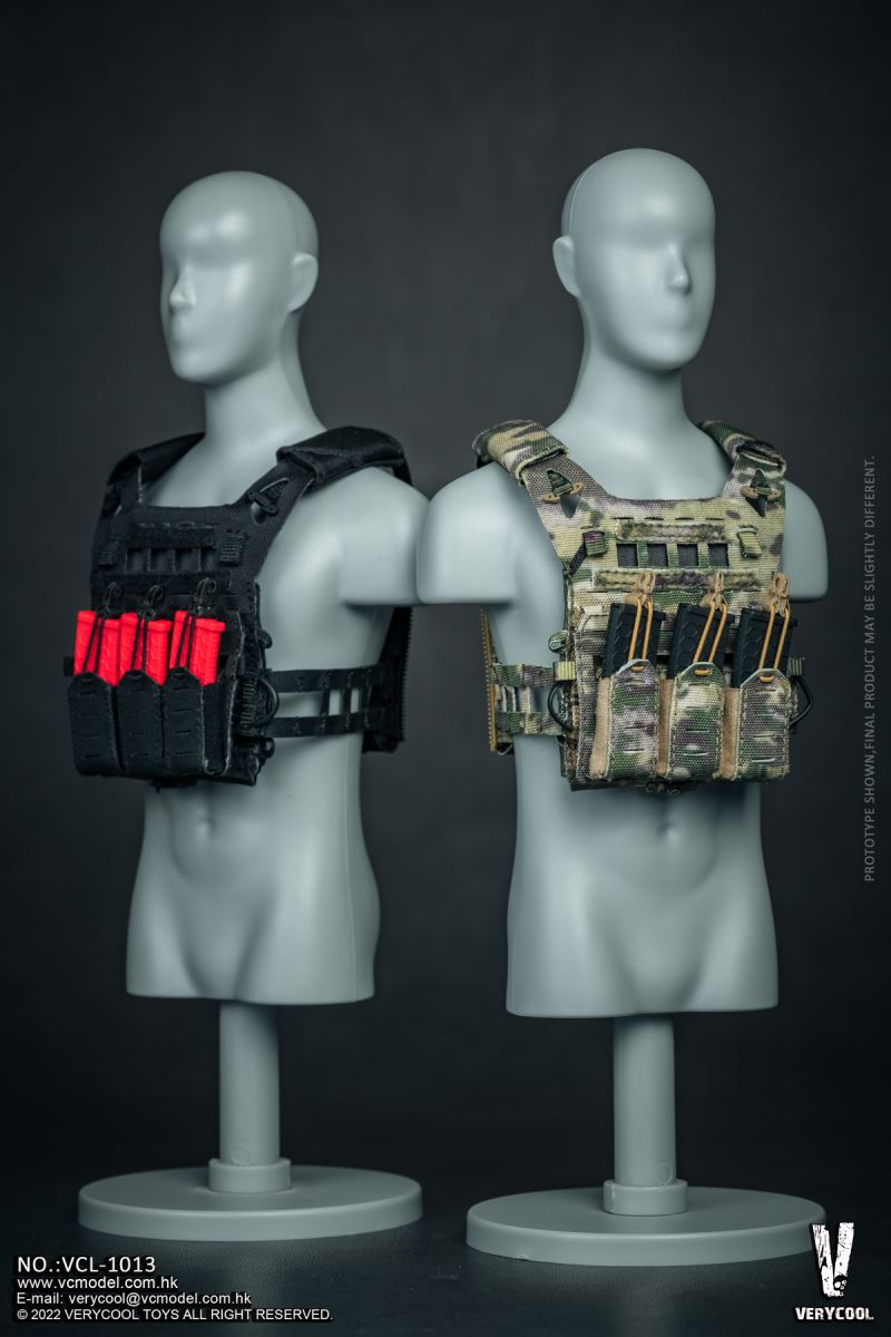 Weapon & Gear set 01 1/6