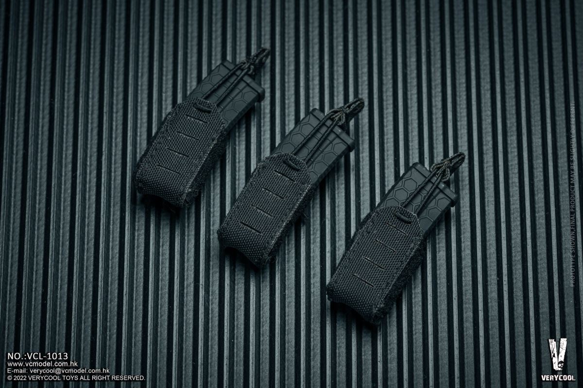 Weapon & Gear set 01 1/6