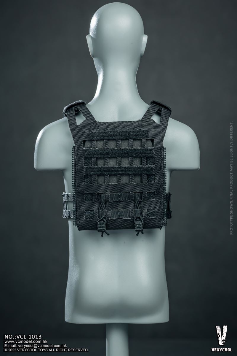 Weapon & Gear set 01 1/6